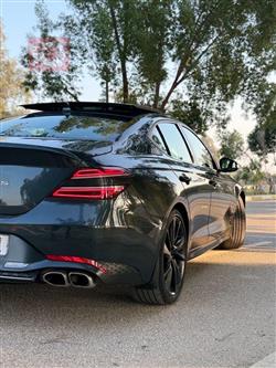 جنسس G70